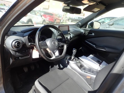 Nissan Juke DIG-T N-Connecta 4x2 84 kW (114 CV) 5 Nissan Juke DIG-T N-Connecta 4x2 84 kW (114 CV) 5