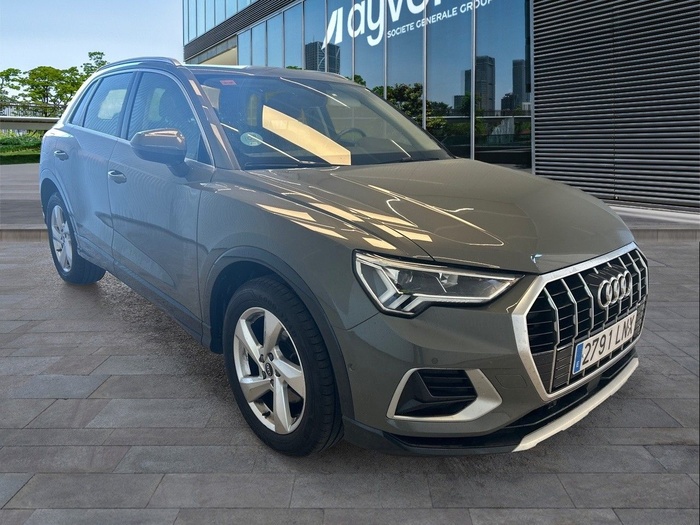 Audi Q3 Advanced 35 TDI 110 kW (150 CV) S tronic Vehículo usado en Madrid Audi Q3 Advanced 35 TDI 110 kW (150 CV) S tronic Vehículo usado en Madrid