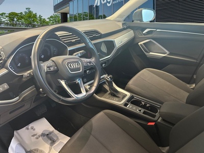 Audi Q3 Advanced 35 TDI 110 kW (150 CV) S tronic 7 Audi Q3 Advanced 35 TDI 110 kW (150 CV) S tronic 7