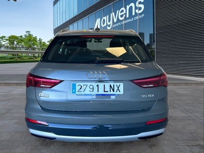 Audi Q3 Advanced 35 TDI 110 kW (150 CV) S tronic 5 Audi Q3 Advanced 35 TDI 110 kW (150 CV) S tronic 5