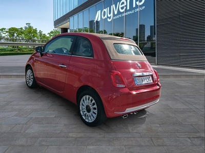 Fiat 500C 1.0 Hybrid Dolcevita 51 kW (70 CV) 6 Fiat 500C 1.0 Hybrid Dolcevita 51 kW (70 CV) 6