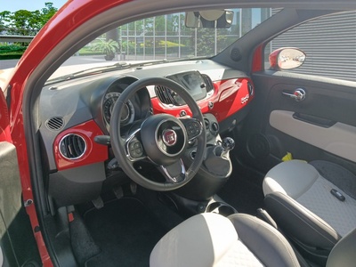 Fiat 500C 1.0 Hybrid Dolcevita 51 kW (70 CV) 7 Fiat 500C 1.0 Hybrid Dolcevita 51 kW (70 CV) 7