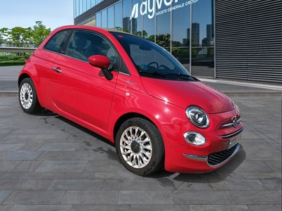 Fiat 500C 1.0 Hybrid Dolcevita 51 kW (70 CV) 3 Fiat 500C 1.0 Hybrid Dolcevita 51 kW (70 CV) 3