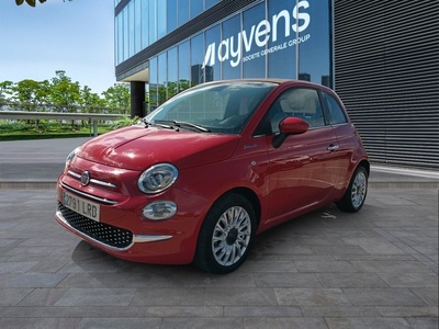 Fiat 500C 1.0 Hybrid Dolcevita 51 kW (70 CV) 1 Fiat 500C 1.0 Hybrid Dolcevita 51 kW (70 CV) 1