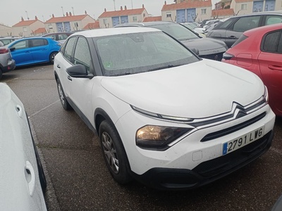 Citroen C4 BlueHDi 110 S&S Live Pack 81 kW (110 CV) 3 Citroen C4 BlueHDi 110 S&S Live Pack 81 kW (110 CV) 3