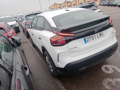 Citroen C4 BlueHDi 110 S&S Live Pack 81 kW (110 CV) 6 Citroen C4 BlueHDi 110 S&S Live Pack 81 kW (110 CV) 6