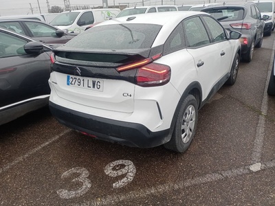 Citroen C4 BlueHDi 110 S&S Live Pack 81 kW (110 CV) 4 Citroen C4 BlueHDi 110 S&S Live Pack 81 kW (110 CV) 4