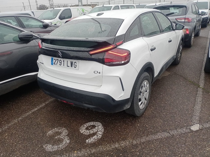 Citroen C4 BlueHDi 110 S&S Live Pack 81 kW (110 CV) Vehículo usado en Madrid Citroen C4 BlueHDi 110 S&S Live Pack 81 kW (110 CV) Vehículo usado en Madrid