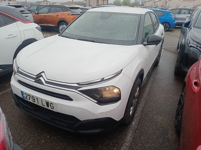 Citroen C4 BlueHDi 110 S&S Live Pack 81 kW (110 CV) Vehículo usado en Madrid Citroen C4 BlueHDi 110 S&S Live Pack 81 kW (110 CV) Vehículo usado en Madrid