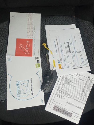 Citroen C4 BlueHDi 110 S&S Live Pack 81 kW (110 CV) 11 Citroen C4 BlueHDi 110 S&S Live Pack 81 kW (110 CV) 11