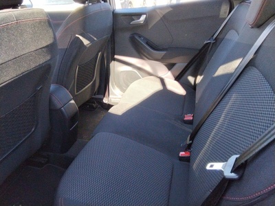 Ford Puma 1.0 EcoBoost MHEV ST-Line 92 kW (125 CV) 9 Ford Puma 1.0 EcoBoost MHEV ST-Line 92 kW (125 CV) 9