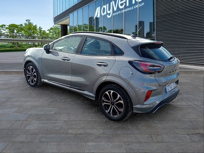 Ford Puma 1.0 EcoBoost MHEV ST-Line 92 kW (125 CV) Vehículo usado en Madrid Ford Puma 1.0 EcoBoost MHEV ST-Line 92 kW (125 CV) Vehículo usado en Madrid