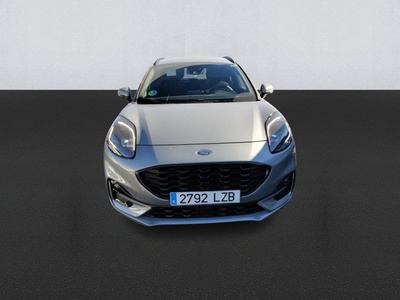 Ford Puma 1.0 EcoBoost MHEV ST-Line 92 kW (125 CV) 2 Ford Puma 1.0 EcoBoost MHEV ST-Line 92 kW (125 CV) 2