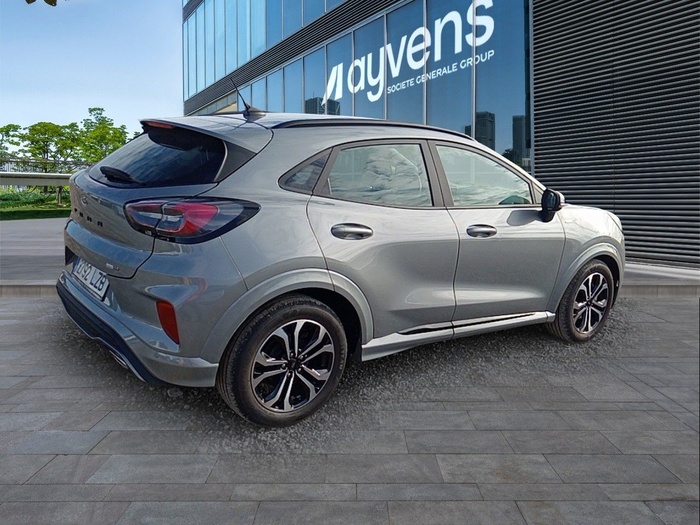 Ford Puma 1.0 EcoBoost MHEV ST-Line 92 kW (125 CV) Vehículo usado en Madrid Ford Puma 1.0 EcoBoost MHEV ST-Line 92 kW (125 CV) Vehículo usado en Madrid