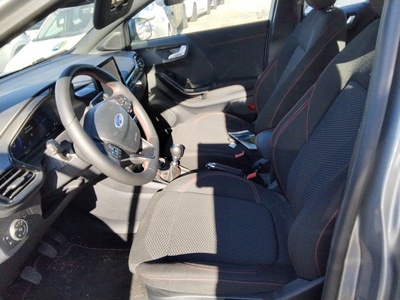 Ford Puma 1.0 EcoBoost MHEV ST-Line 92 kW (125 CV) 10 Ford Puma 1.0 EcoBoost MHEV ST-Line 92 kW (125 CV) 10