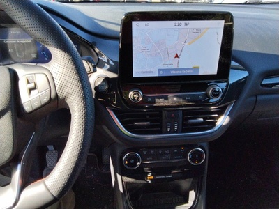 Ford Puma 1.0 EcoBoost MHEV ST-Line 92 kW (125 CV) 11 Ford Puma 1.0 EcoBoost MHEV ST-Line 92 kW (125 CV) 11