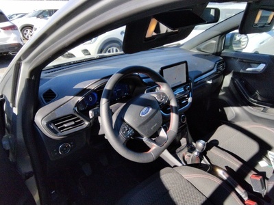 Ford Puma 1.0 EcoBoost MHEV ST-Line 92 kW (125 CV) 7 Ford Puma 1.0 EcoBoost MHEV ST-Line 92 kW (125 CV) 7