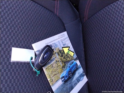 Ford Puma 1.0 EcoBoost MHEV ST-Line 92 kW (125 CV) 14 Ford Puma 1.0 EcoBoost MHEV ST-Line 92 kW (125 CV) 14