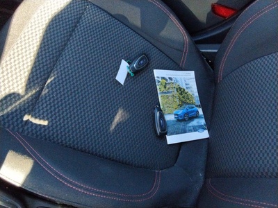 Ford Puma 1.0 EcoBoost MHEV ST-Line 92 kW (125 CV) 13 Ford Puma 1.0 EcoBoost MHEV ST-Line 92 kW (125 CV) 13