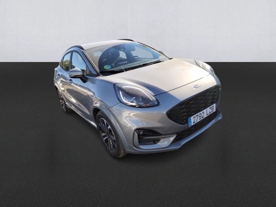 Ford Puma 1.0 EcoBoost MHEV ST-Line 92 kW (125 CV) 3 Ford Puma 1.0 EcoBoost MHEV ST-Line 92 kW (125 CV) 3