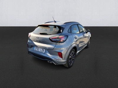 Ford Puma 1.0 EcoBoost MHEV ST-Line 92 kW (125 CV) 4 Ford Puma 1.0 EcoBoost MHEV ST-Line 92 kW (125 CV) 4