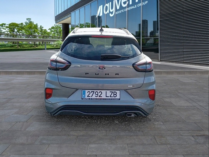 Ford Puma 1.0 EcoBoost MHEV ST-Line 92 kW (125 CV) Vehículo usado en Madrid Ford Puma 1.0 EcoBoost MHEV ST-Line 92 kW (125 CV) Vehículo usado en Madrid