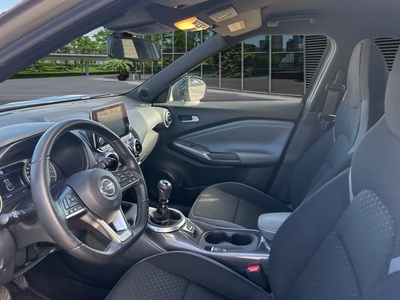 Nissan Juke DIG-T N-Connecta 4x2 84 kW (114 CV) 7 Nissan Juke DIG-T N-Connecta 4x2 84 kW (114 CV) 7