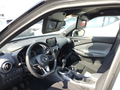 Nissan Juke DIG-T N-Connecta 4x2 84 kW (114 CV) 12 Nissan Juke DIG-T N-Connecta 4x2 84 kW (114 CV) 12