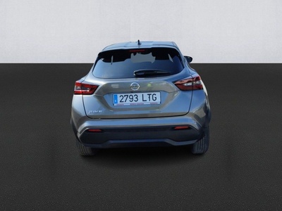 Nissan Juke DIG-T N-Connecta 4x2 84 kW (114 CV) 5 Nissan Juke DIG-T N-Connecta 4x2 84 kW (114 CV) 5