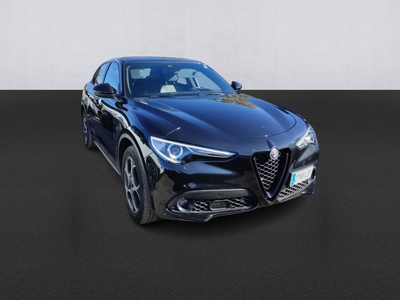 Alfa Romeo Stelvio 2.2 Diesel Sprint AWD 140 kW (190 CV) 3 Alfa Romeo Stelvio 2.2 Diesel Sprint AWD 140 kW (190 CV) 3