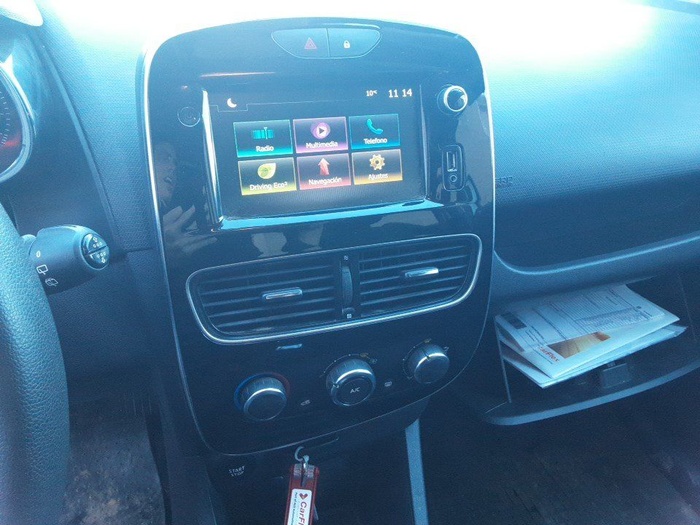 Renault Clio Business dCi 55 kW (75 CV) Vehículo usado en Madrid Renault Clio Business dCi 55 kW (75 CV) Vehículo usado en Madrid