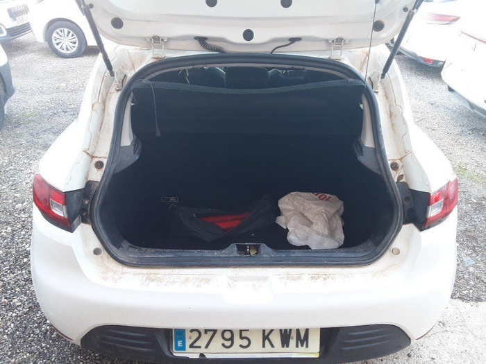 Renault Clio Business dCi 55 kW (75 CV) Vehículo usado en Madrid Renault Clio Business dCi 55 kW (75 CV) Vehículo usado en Madrid