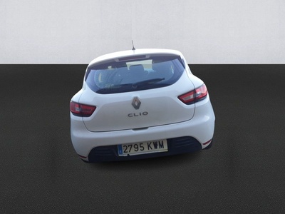 Renault Clio Business dCi 55 kW (75 CV) 5 Renault Clio Business dCi 55 kW (75 CV) 5