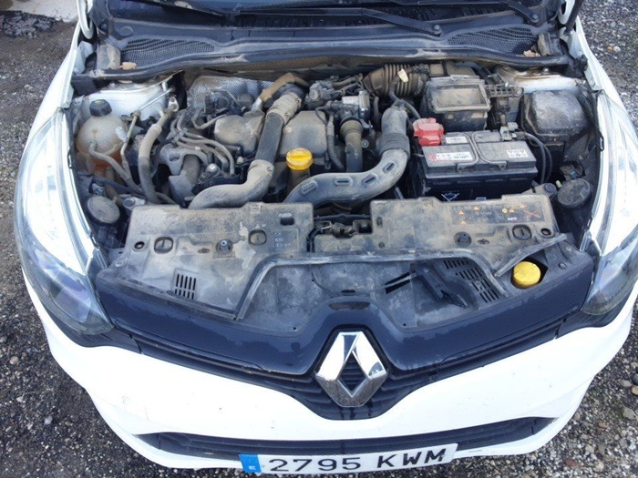 Renault Clio Business dCi 55 kW (75 CV) Vehículo usado en Madrid Renault Clio Business dCi 55 kW (75 CV) Vehículo usado en Madrid