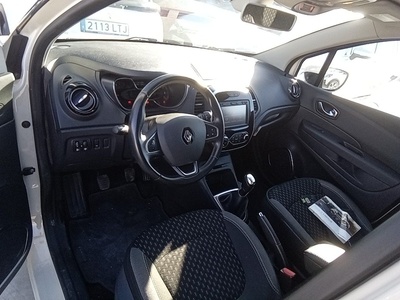 Renault Captur Zen TCe 66 kW (90 CV) 7 Renault Captur Zen TCe 66 kW (90 CV) 7