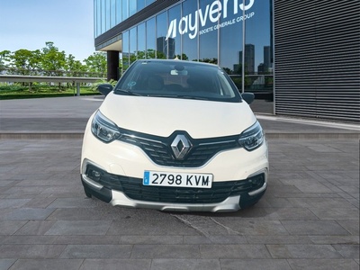 Renault Captur Zen TCe 66 kW (90 CV) 2 Renault Captur Zen TCe 66 kW (90 CV) 2