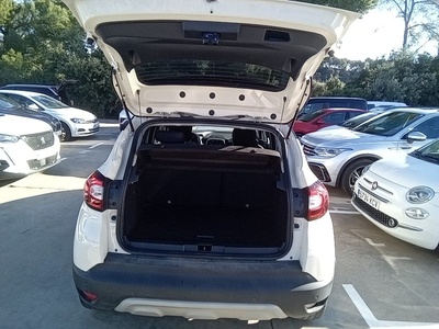 Renault Captur Zen TCe 66 kW (90 CV) 15 Renault Captur Zen TCe 66 kW (90 CV) 15