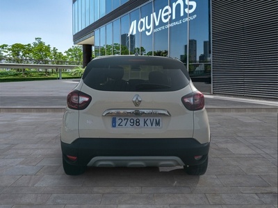 Renault Captur Zen TCe 66 kW (90 CV) 5 Renault Captur Zen TCe 66 kW (90 CV) 5