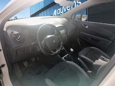 Renault Captur Zen TCe 66 kW (90 CV) 7 Renault Captur Zen TCe 66 kW (90 CV) 7