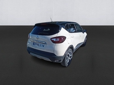 Renault Captur Zen TCe 66 kW (90 CV) 4 Renault Captur Zen TCe 66 kW (90 CV) 4