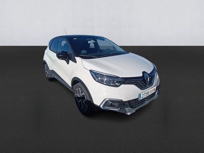 Renault Captur Zen TCe 66 kW (90 CV) Vehículo usado en Madrid Renault Captur Zen TCe 66 kW (90 CV) Vehículo usado en Madrid