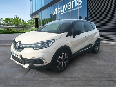 Renault Captur Zen TCe 66 kW (90 CV) 1 Renault Captur Zen TCe 66 kW (90 CV) 1