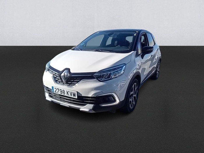 Renault Captur Zen TCe 66 kW (90 CV) Vehículo usado en Madrid Renault Captur Zen TCe 66 kW (90 CV) Vehículo usado en Madrid