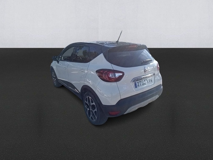 Renault Captur Zen TCe 66 kW (90 CV) Vehículo usado en Madrid Renault Captur Zen TCe 66 kW (90 CV) Vehículo usado en Madrid
