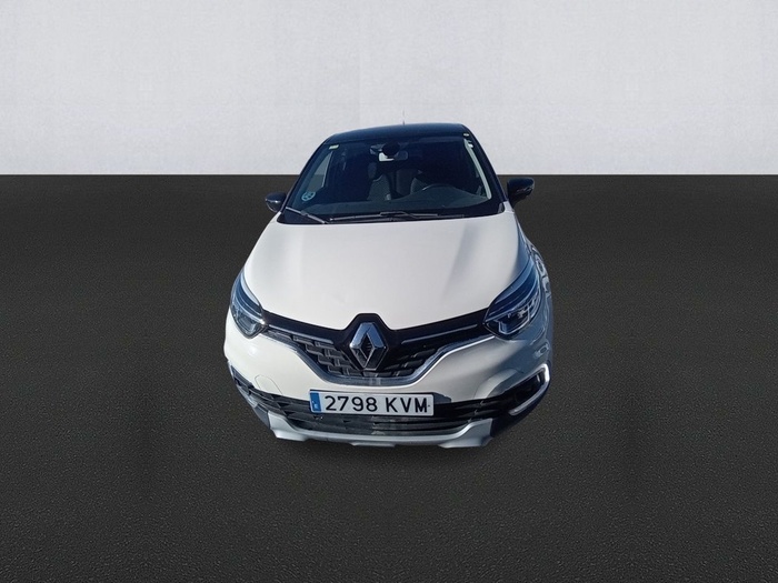 Renault Captur Zen TCe 66 kW (90 CV) Vehículo usado en Madrid Renault Captur Zen TCe 66 kW (90 CV) Vehículo usado en Madrid