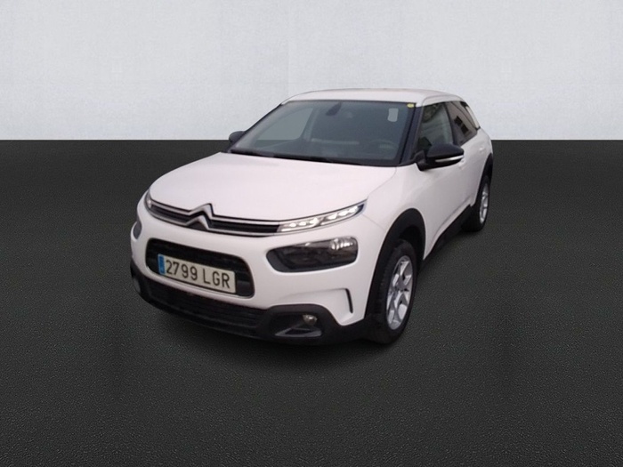 Citroen C4 Cactus BlueHDi 100 S&S Shine 75 kW (102 CV) Vehículo usado en Madrid Citroen C4 Cactus BlueHDi 100 S&S Shine 75 kW (102 CV) Vehículo usado en Madrid