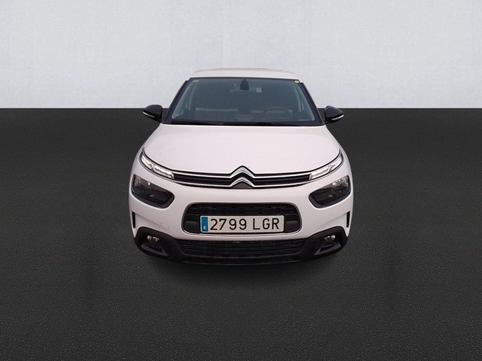 Citroen C4 Cactus BlueHDi 100 S&S Shine 75 kW (102 CV) Vehículo usado en Madrid Citroen C4 Cactus BlueHDi 100 S&S Shine 75 kW (102 CV) Vehículo usado en Madrid