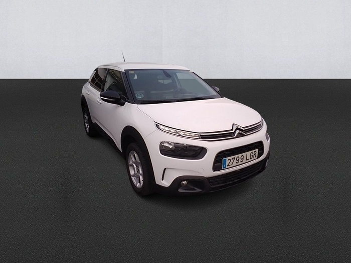 Citroen C4 Cactus BlueHDi 100 S&S Shine 75 kW (102 CV) Vehículo usado en Madrid Citroen C4 Cactus BlueHDi 100 S&S Shine 75 kW (102 CV) Vehículo usado en Madrid