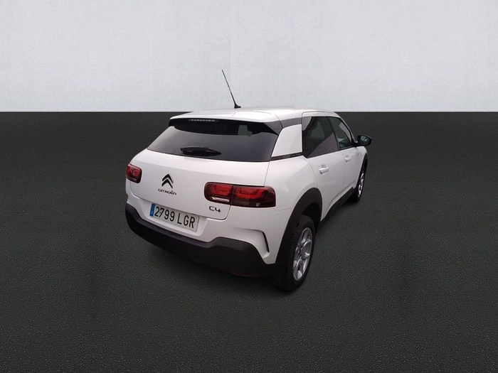 Citroen C4 Cactus BlueHDi 100 S&S Shine 75 kW (102 CV) Vehículo usado en Madrid Citroen C4 Cactus BlueHDi 100 S&S Shine 75 kW (102 CV) Vehículo usado en Madrid