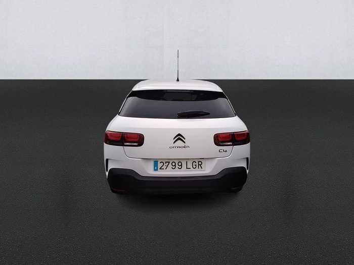 Citroen C4 Cactus BlueHDi 100 S&S Shine 75 kW (102 CV) Vehículo usado en Madrid Citroen C4 Cactus BlueHDi 100 S&S Shine 75 kW (102 CV) Vehículo usado en Madrid